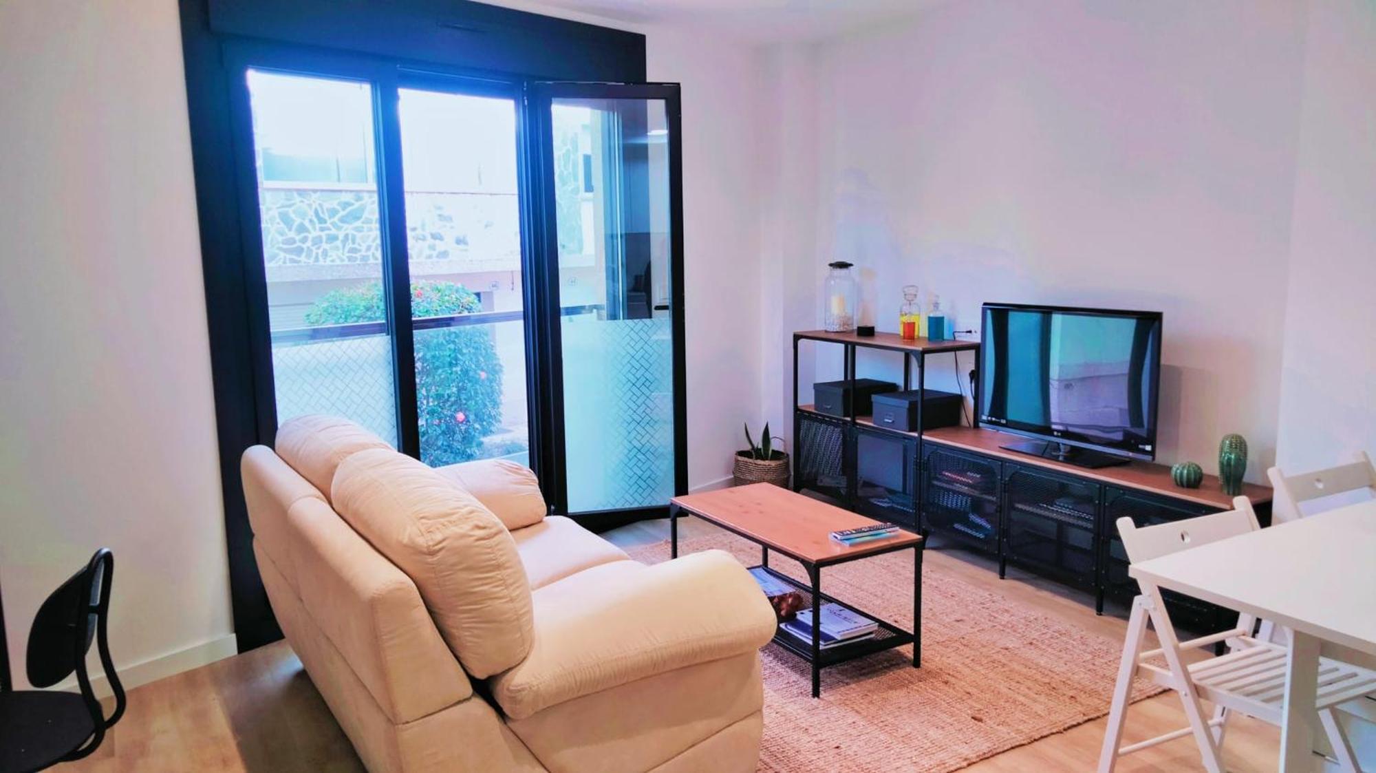Apartamento Playa Del Con Moana Ngoại thất bức ảnh
