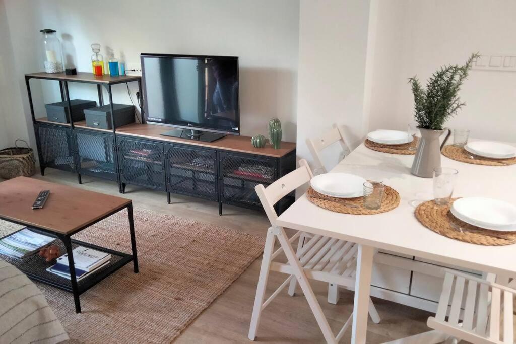 Apartamento Playa Del Con Moana Ngoại thất bức ảnh