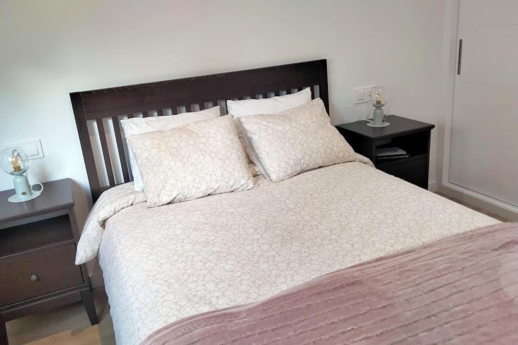 Apartamento Playa Del Con Moana Ngoại thất bức ảnh