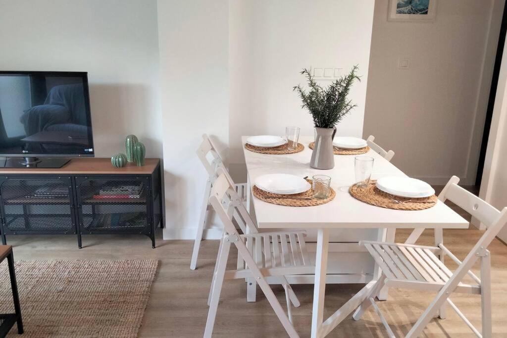 Apartamento Playa Del Con Moana Ngoại thất bức ảnh