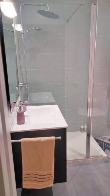 Apartamento Playa Del Con Moana Ngoại thất bức ảnh