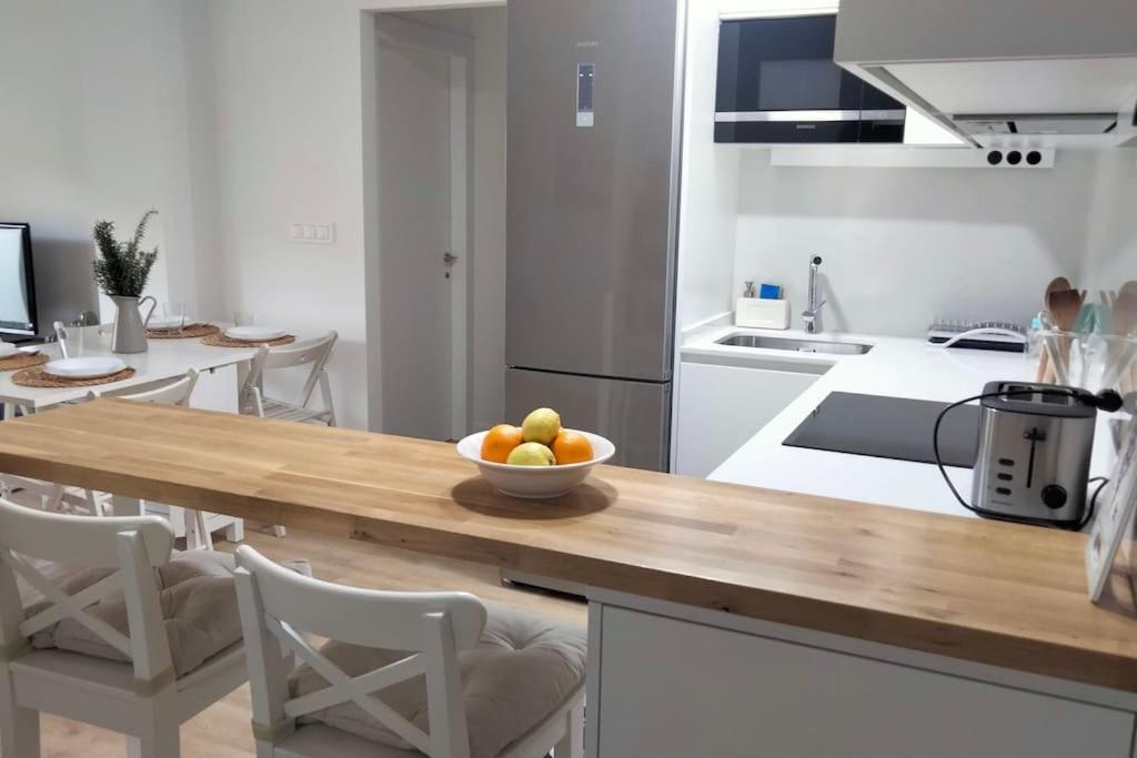 Apartamento Playa Del Con Moana Ngoại thất bức ảnh