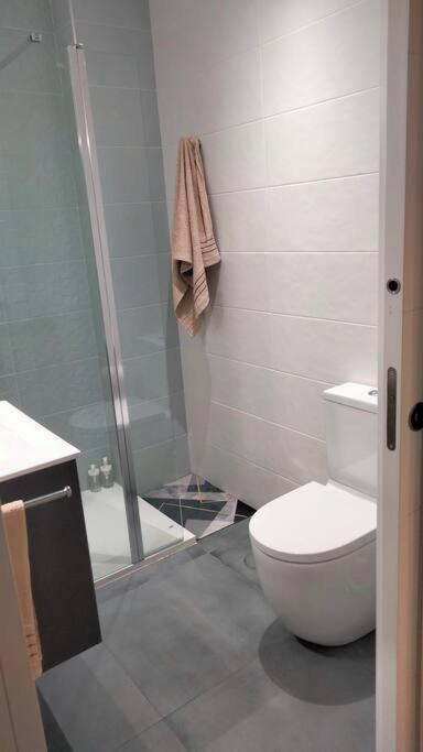 Apartamento Playa Del Con Moana Ngoại thất bức ảnh