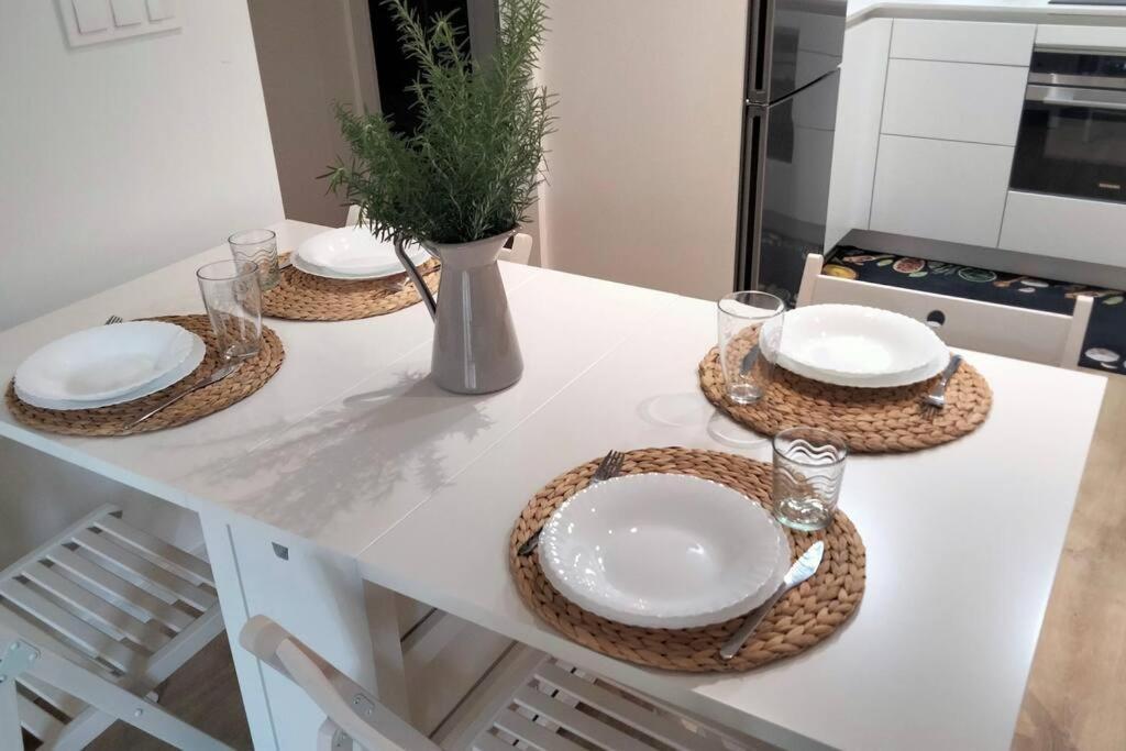 Apartamento Playa Del Con Moana Ngoại thất bức ảnh