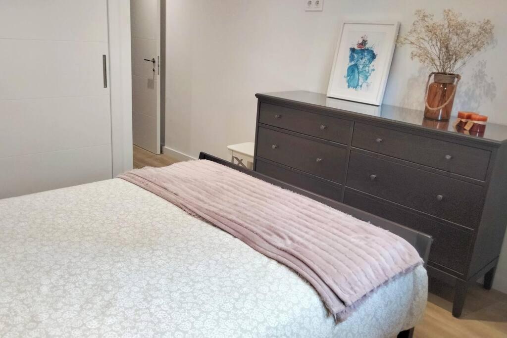 Apartamento Playa Del Con Moana Ngoại thất bức ảnh