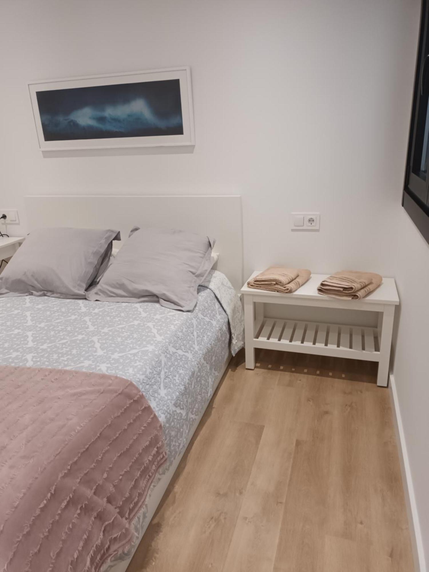 Apartamento Playa Del Con Moana Ngoại thất bức ảnh